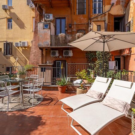 Domus Fori Imperiali Apartamento Roma Exterior foto