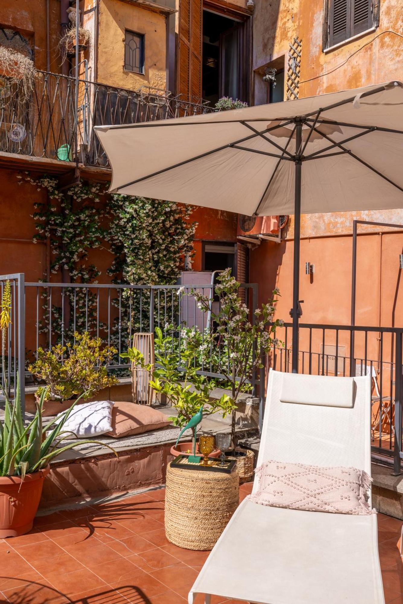 Domus Fori Imperiali Apartamento Roma Exterior foto